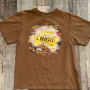 RARE-AUSTRALIA ROO‎ T-shirt-size S
